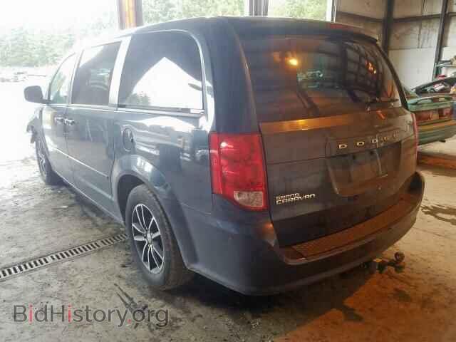 2014 DODGE CARAVAN - VIN: 2C4RDGCG0ER171924 - Фото 3