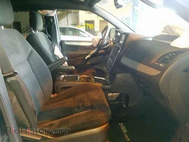 2014 DODGE CARAVAN - VIN: 2C4RDGCG0ER171924 - Фото 5
