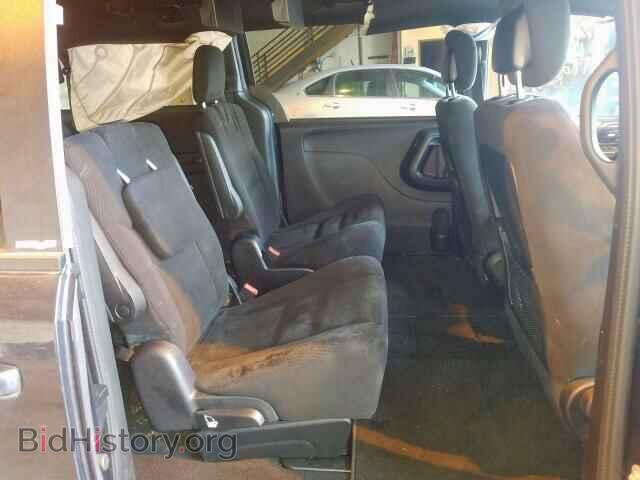 2014 DODGE CARAVAN - VIN: 2C4RDGCG0ER171924 - Фото 6