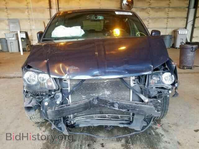 2014 DODGE CARAVAN - VIN: 2C4RDGCG0ER171924 - Фото 9