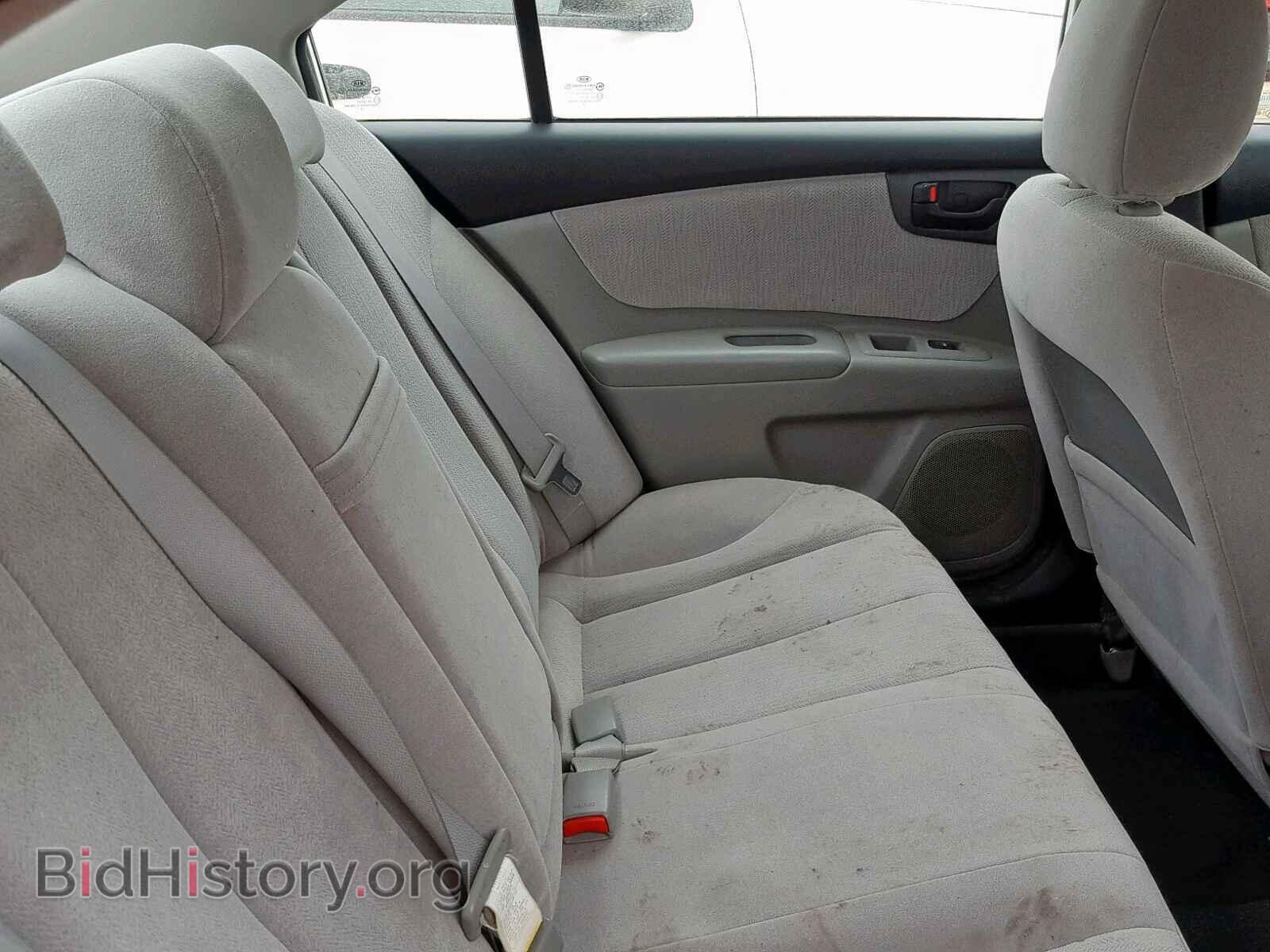 2009 KIA OPTIMA - VIN: KNAGE228995325709 - Фото 6