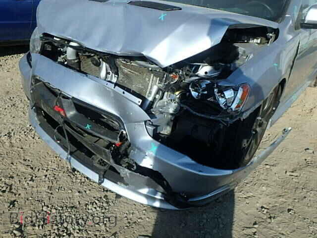 2011 MITSUBISHI LANCER - VIN: JA32Y6HV8BU042284 - Фото 9