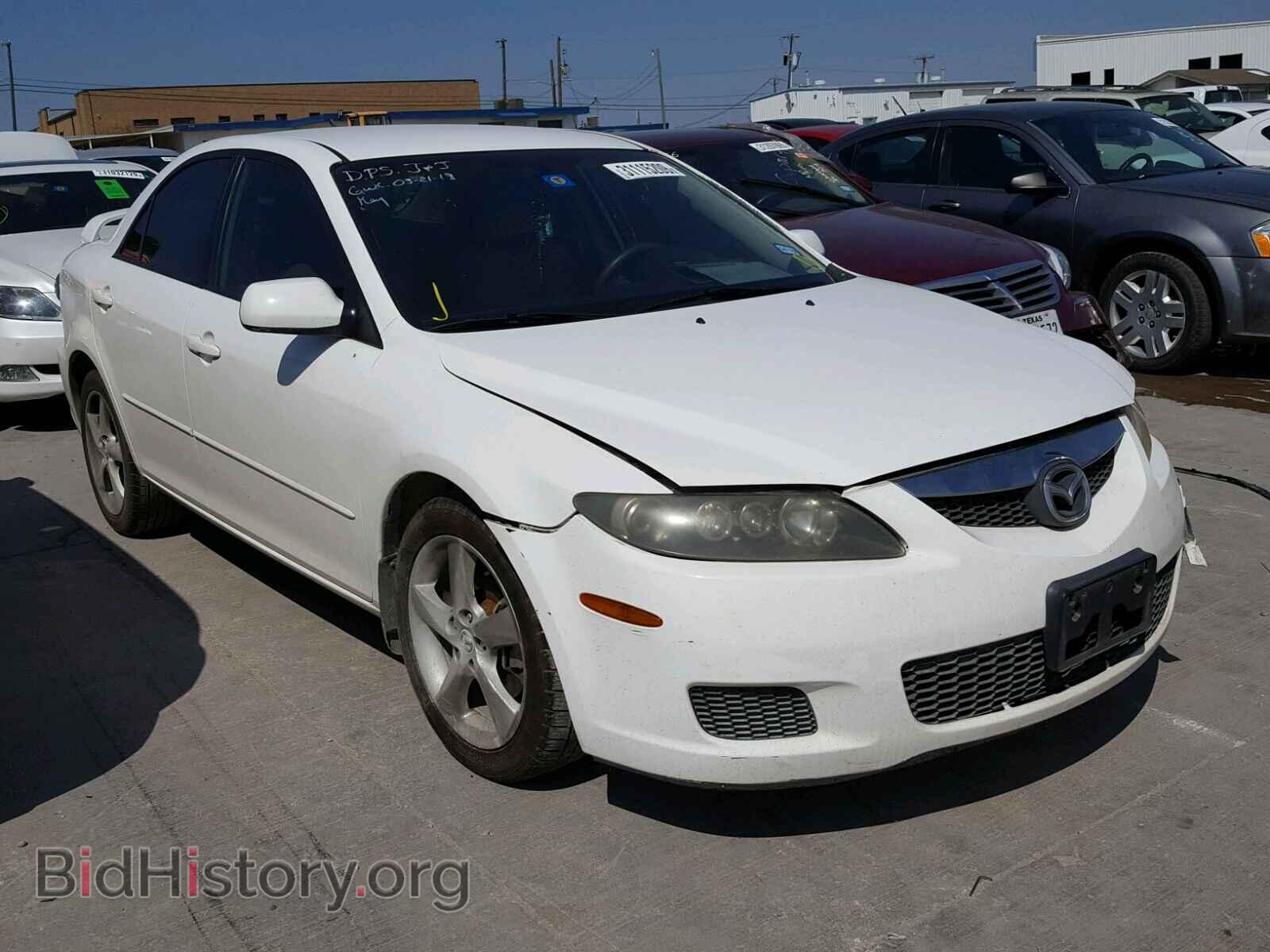 Фотография 1YVHP80C665M62298 - MAZDA 6 2006