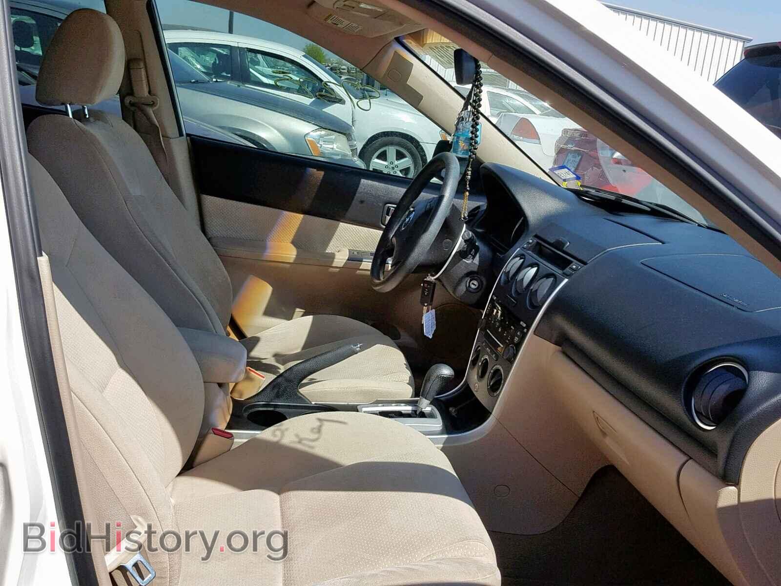 2006 MAZDA 6 - VIN: 1YVHP80C665M62298 - Фото 5