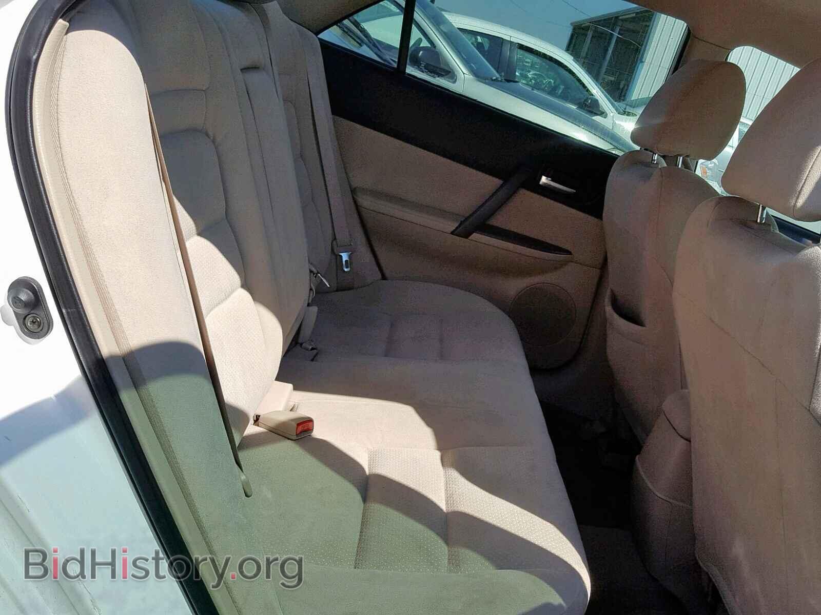 2006 MAZDA 6 - VIN: 1YVHP80C665M62298 - Фото 6