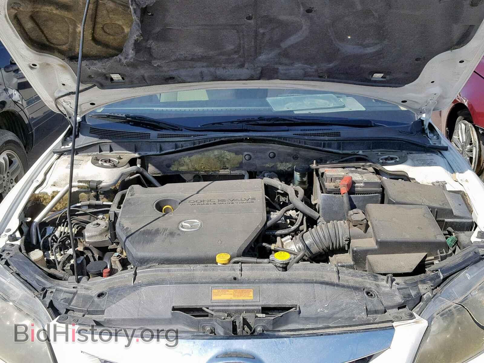 2006 MAZDA 6 - VIN: 1YVHP80C665M62298 - Фото 7