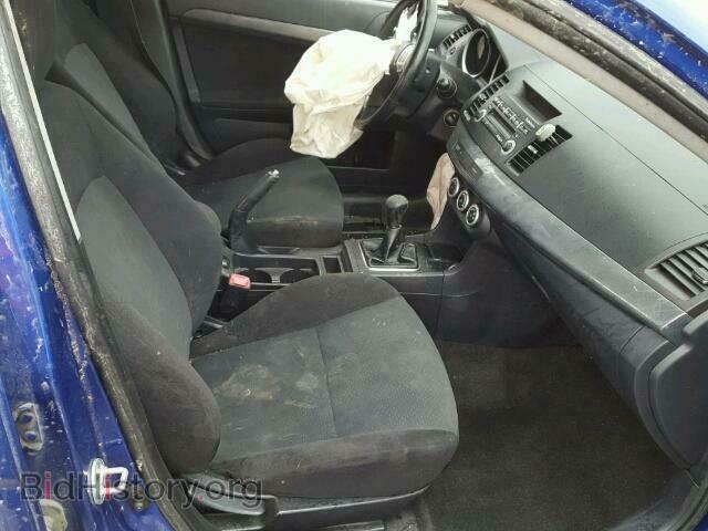 2008 MITSUBISHI LANCER - VIN: JA3AU86U88U603895 - Фото 5