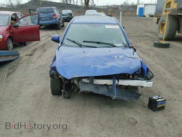 2008 MITSUBISHI LANCER - VIN: JA3AU86U88U603895 - Фото 9