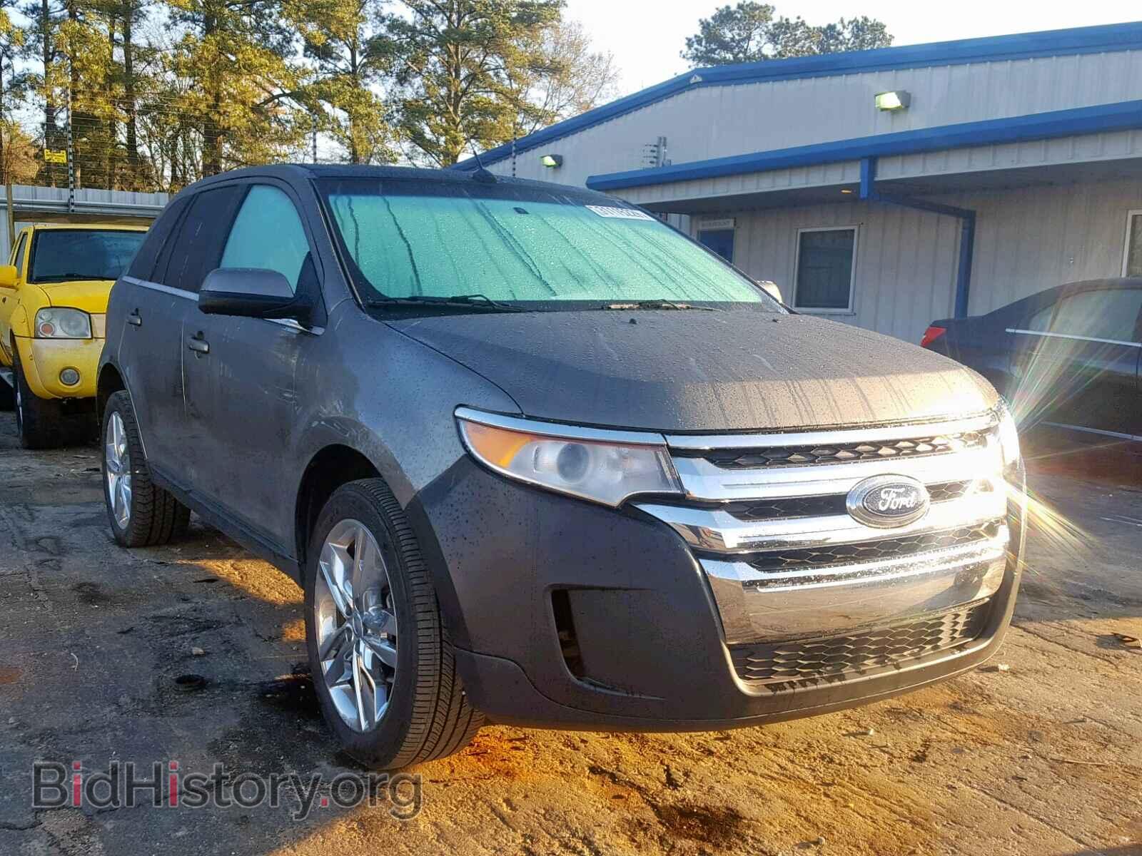 Фотография 2FMDK3KC8DBC36643 - FORD EDGE 2013