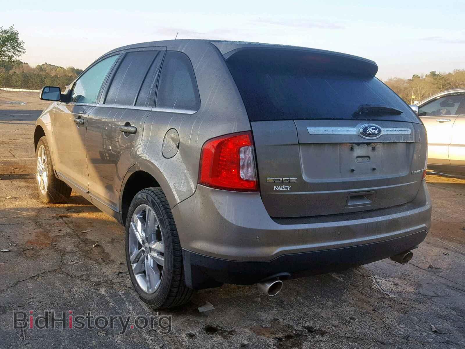 2013 FORD EDGE - VIN: 2FMDK3KC8DBC36643 - Photo 3