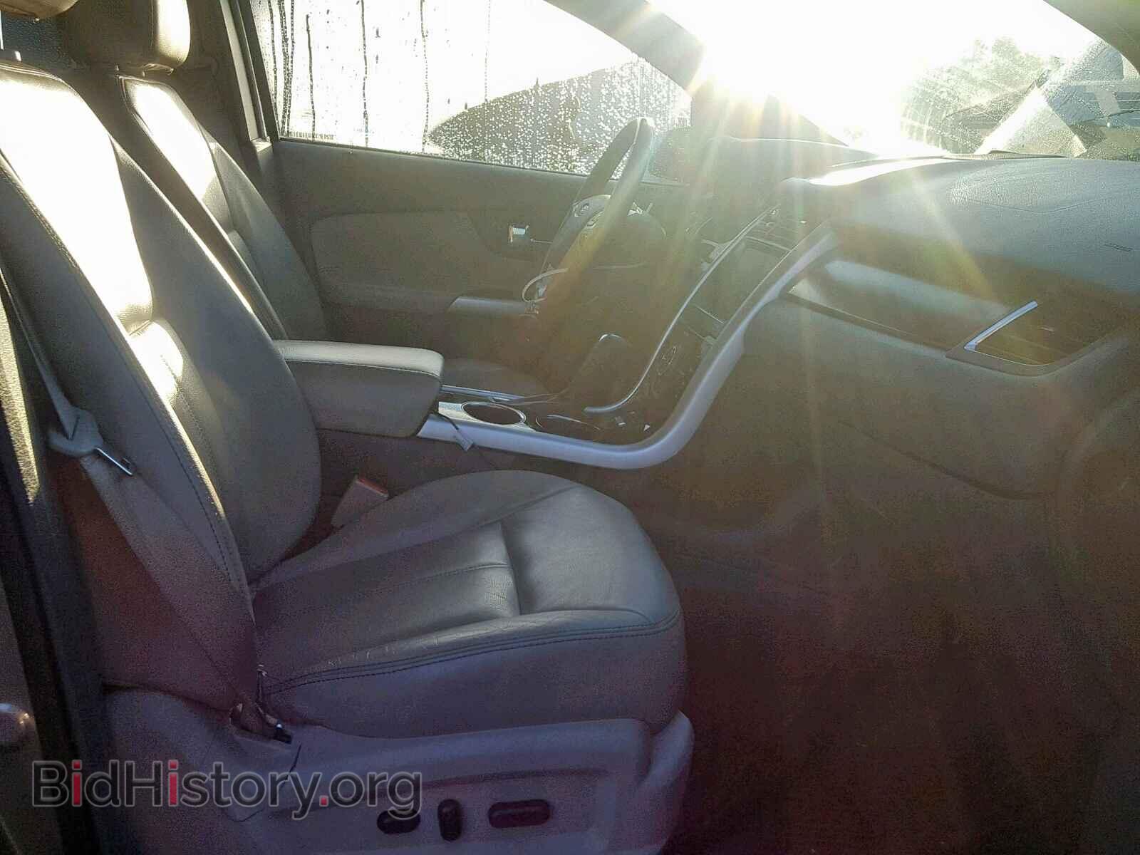 2013 FORD EDGE - VIN: 2FMDK3KC8DBC36643 - Photo 5