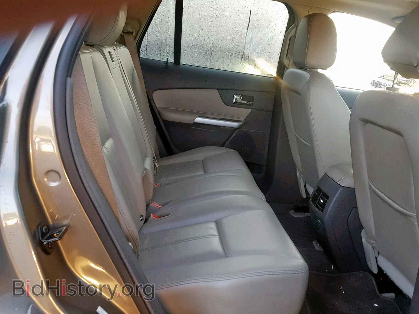 2013 FORD EDGE - VIN: 2FMDK3KC8DBC36643 - Photo 6