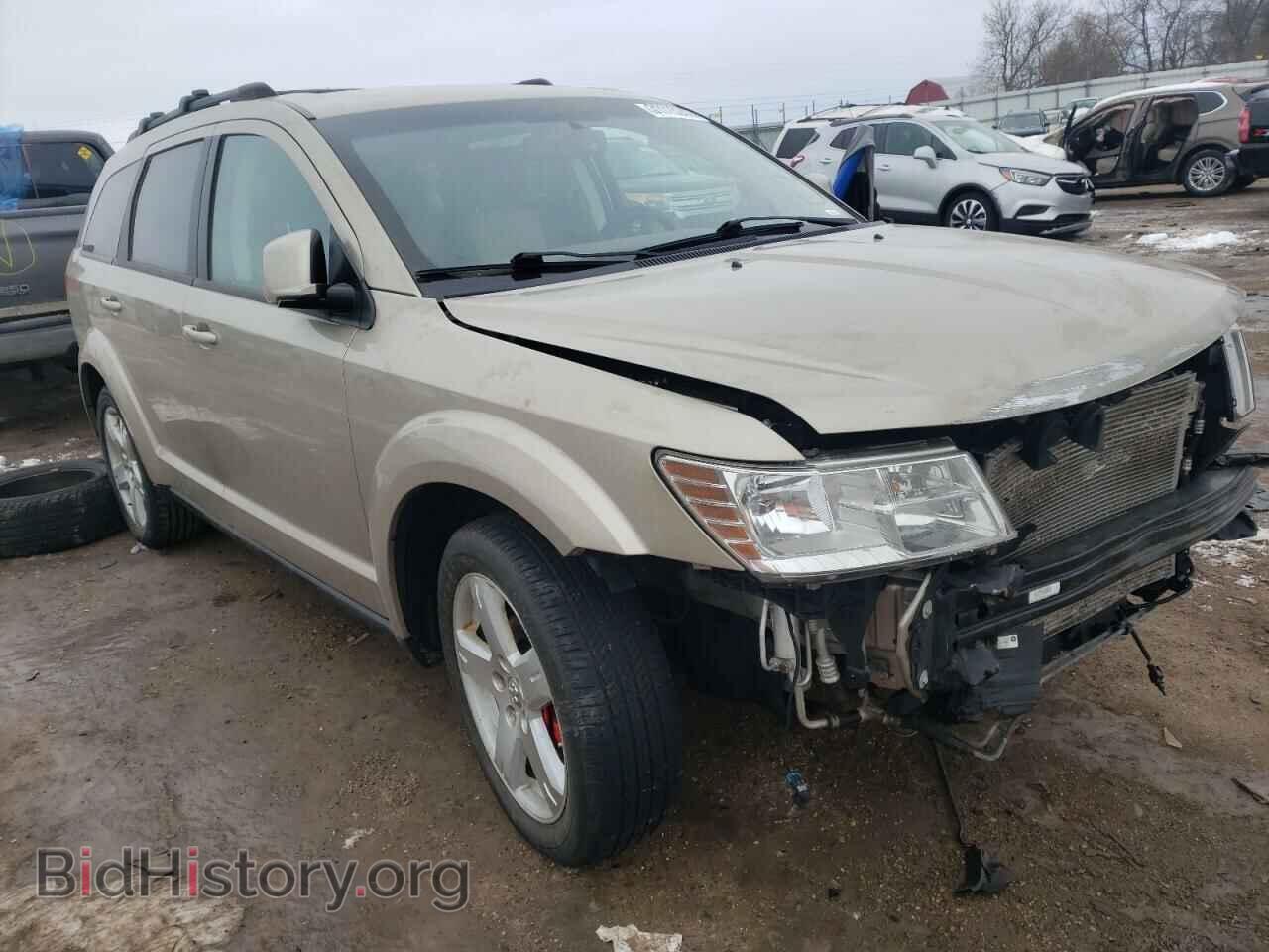 Фотография 3D4GG57V09T593466 - DODGE JOURNEY 2009