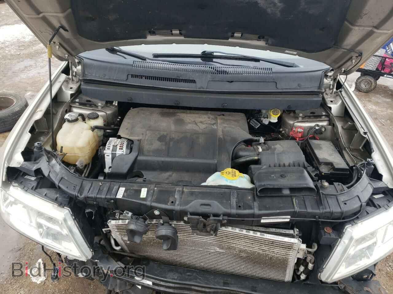 2009 DODGE JOURNEY - VIN: 3D4GG57V09T593466 - Фото 7