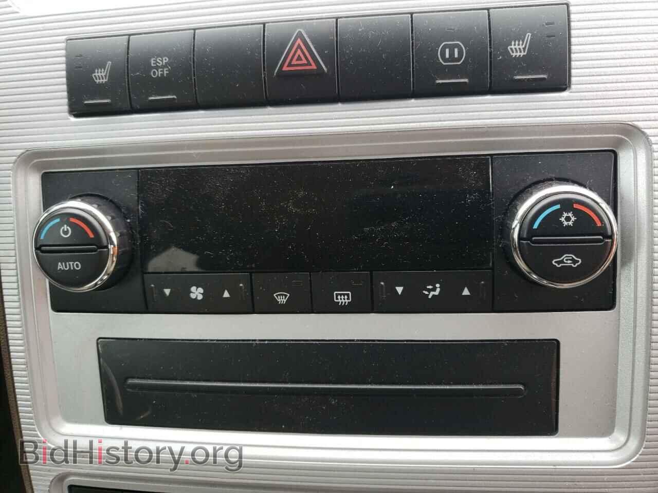 2009 DODGE JOURNEY - VIN: 3D4GG57V09T593466 - Фото 9