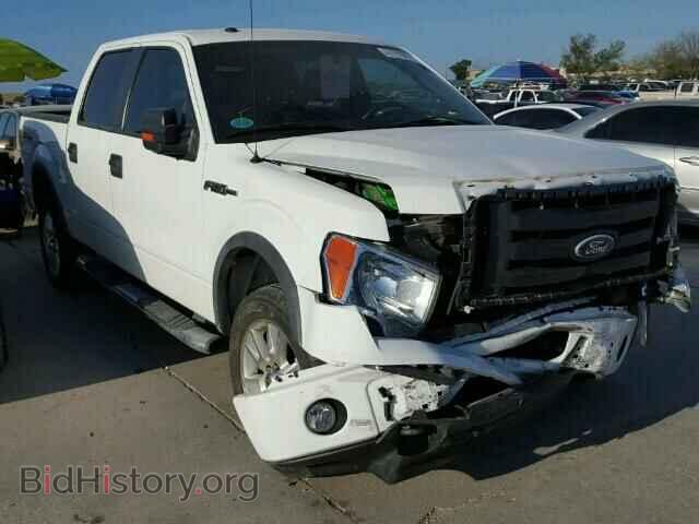 Фотография 1FTFW1EV7AFC03470 - FORD F150 2010