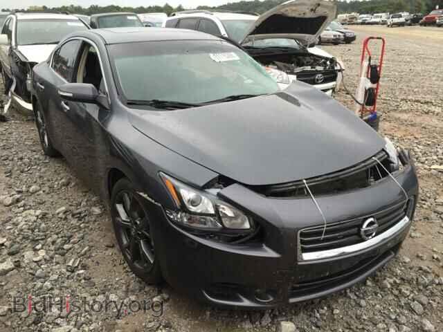 Photo 1N4AA5AP5DC846774 - NISSAN MAXIMA 2013