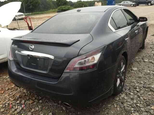 2013 NISSAN MAXIMA - VIN: 1N4AA5AP5DC846774 - Photo 4