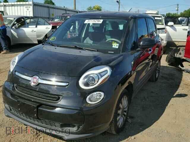 2014 FIAT 500 - VIN: ZFBCFABH2EZ020440 - Фото 2
