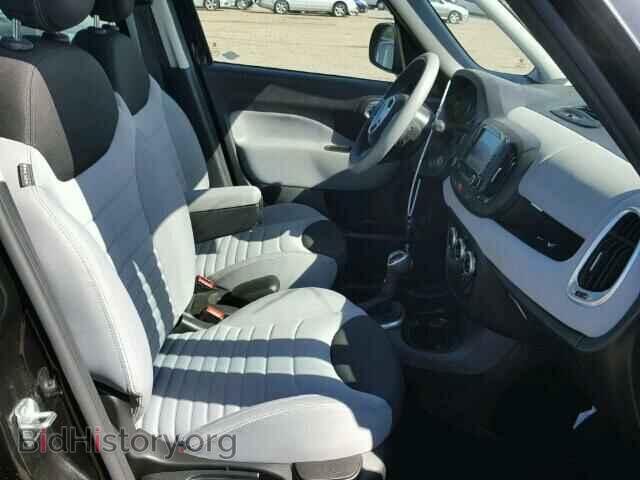 2014 FIAT 500 - VIN: ZFBCFABH2EZ020440 - Фото 5