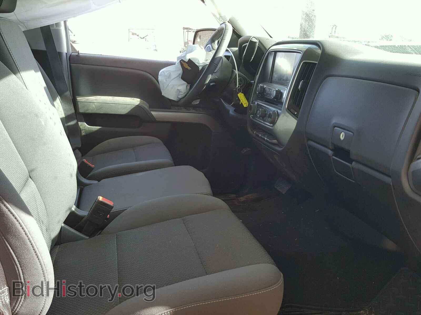 2017 CHEVROLET SILVERADO - VIN: 3GCPCREC3HG414832 - Фото 5