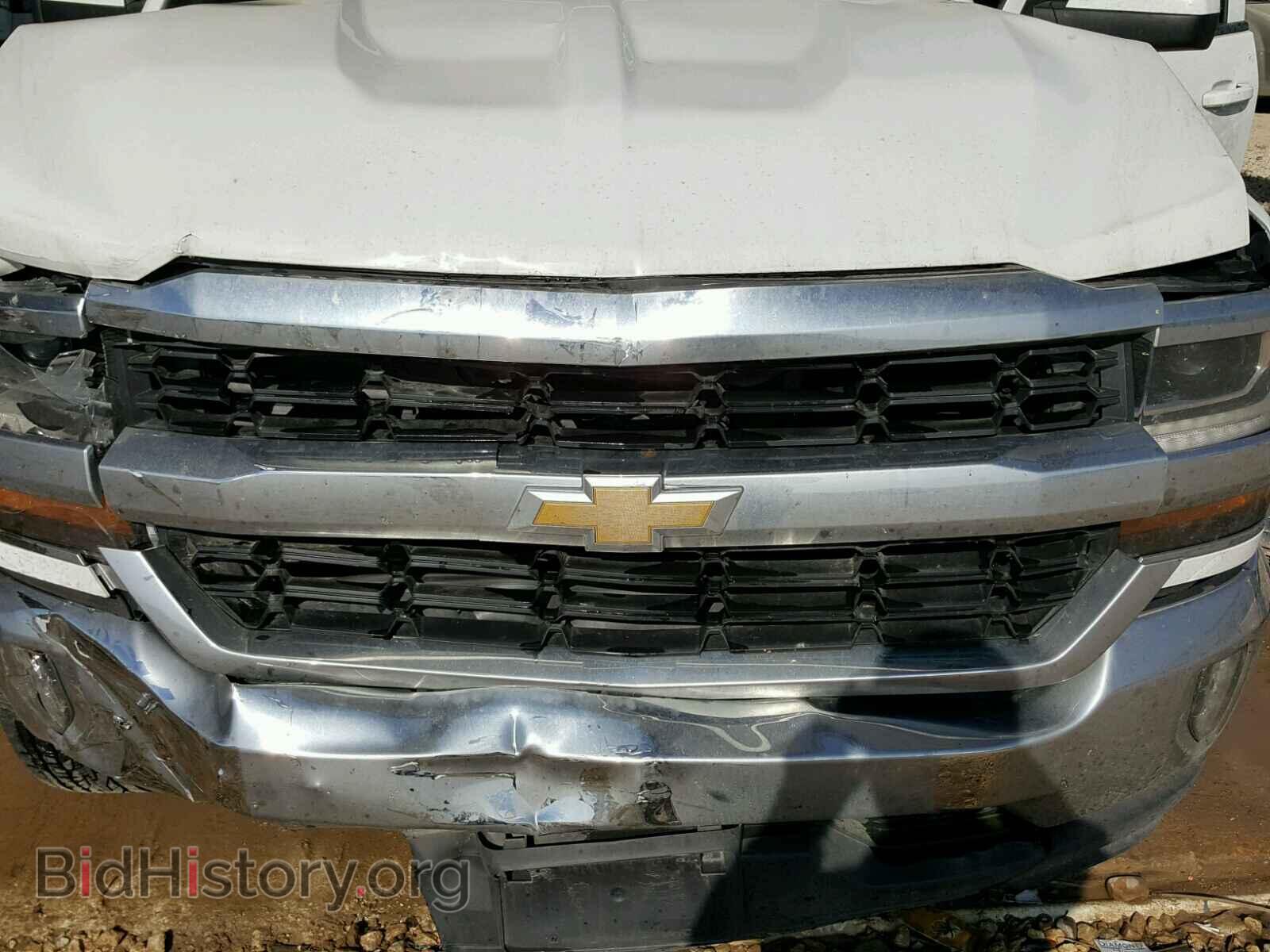 2017 CHEVROLET SILVERADO - VIN: 3GCPCREC3HG414832 - Фото 7