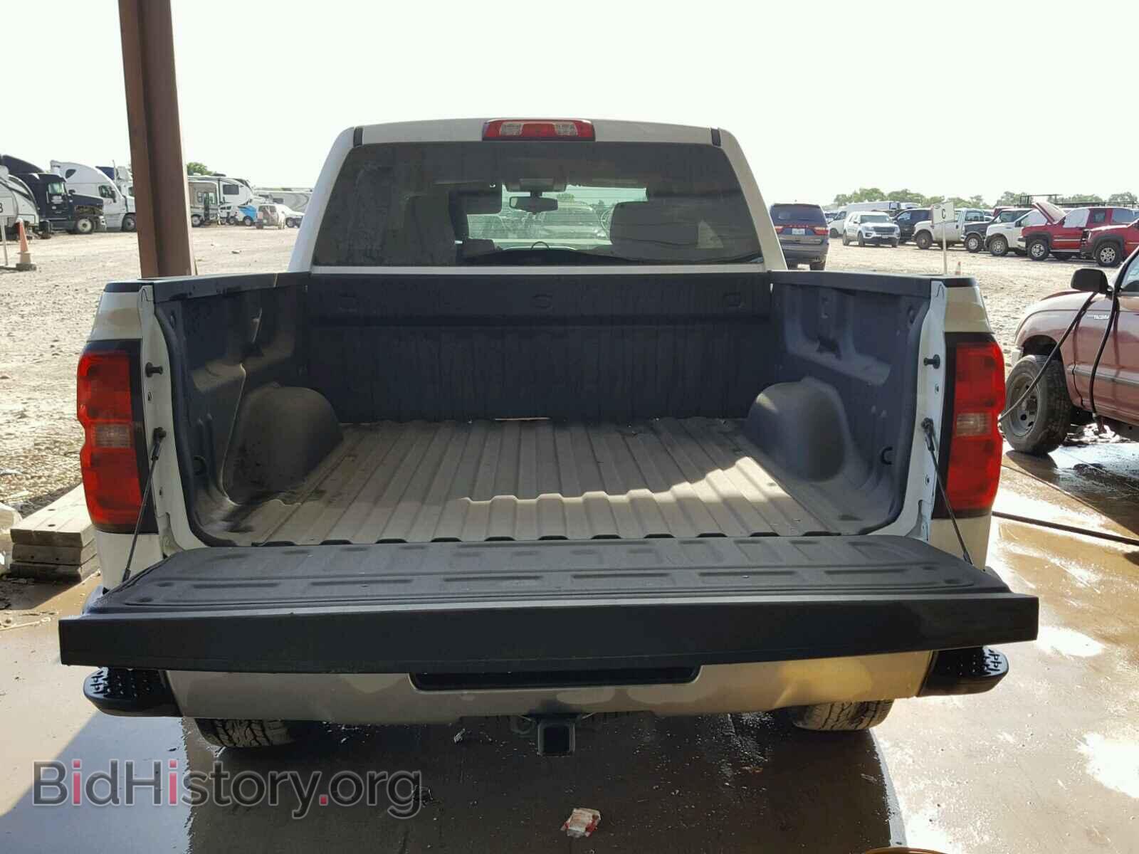 2017 CHEVROLET SILVERADO - VIN: 3GCPCREC3HG414832 - Фото 9