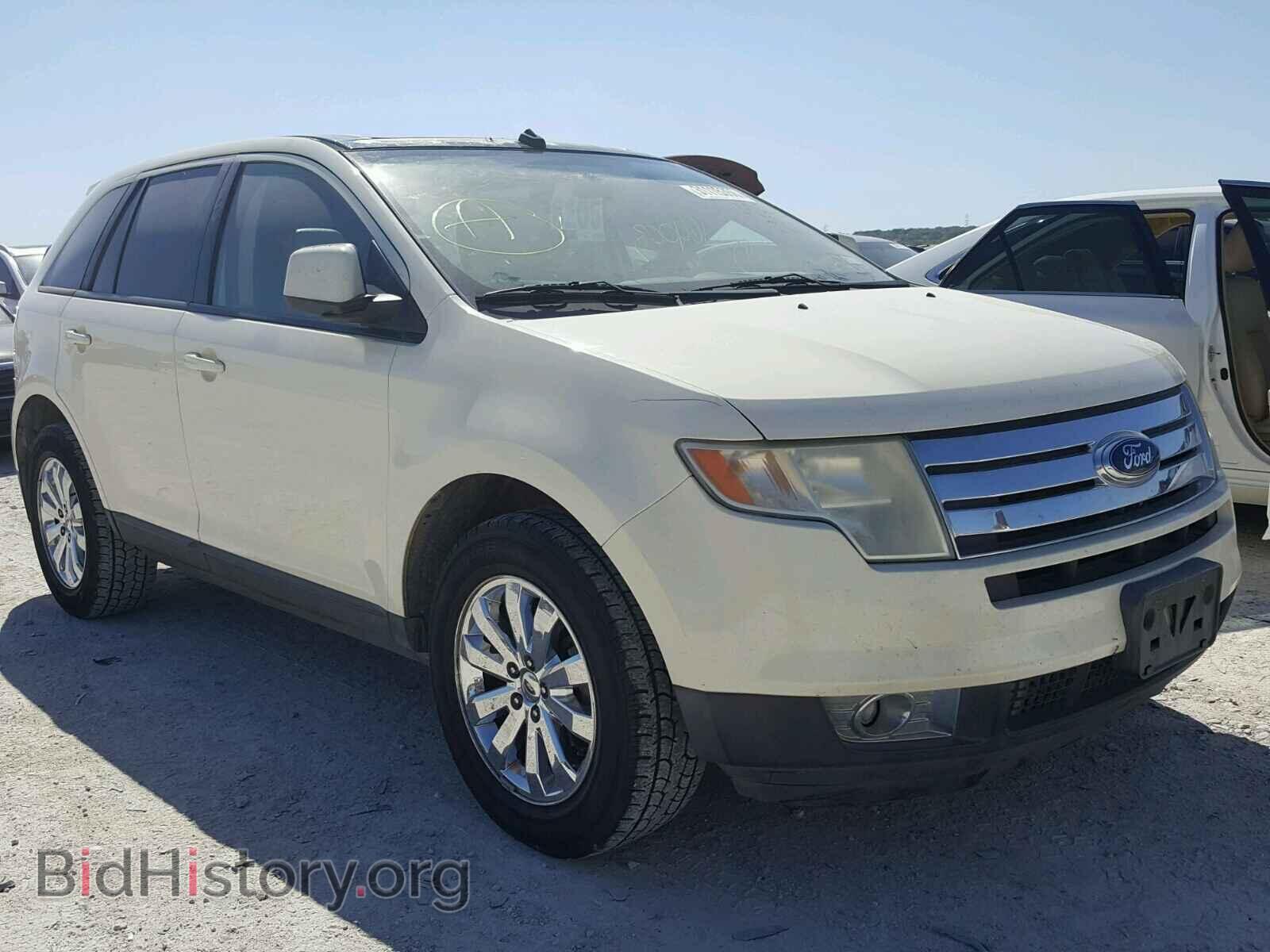 Фотография 2FMDK39C37BA27000 - FORD EDGE 2007