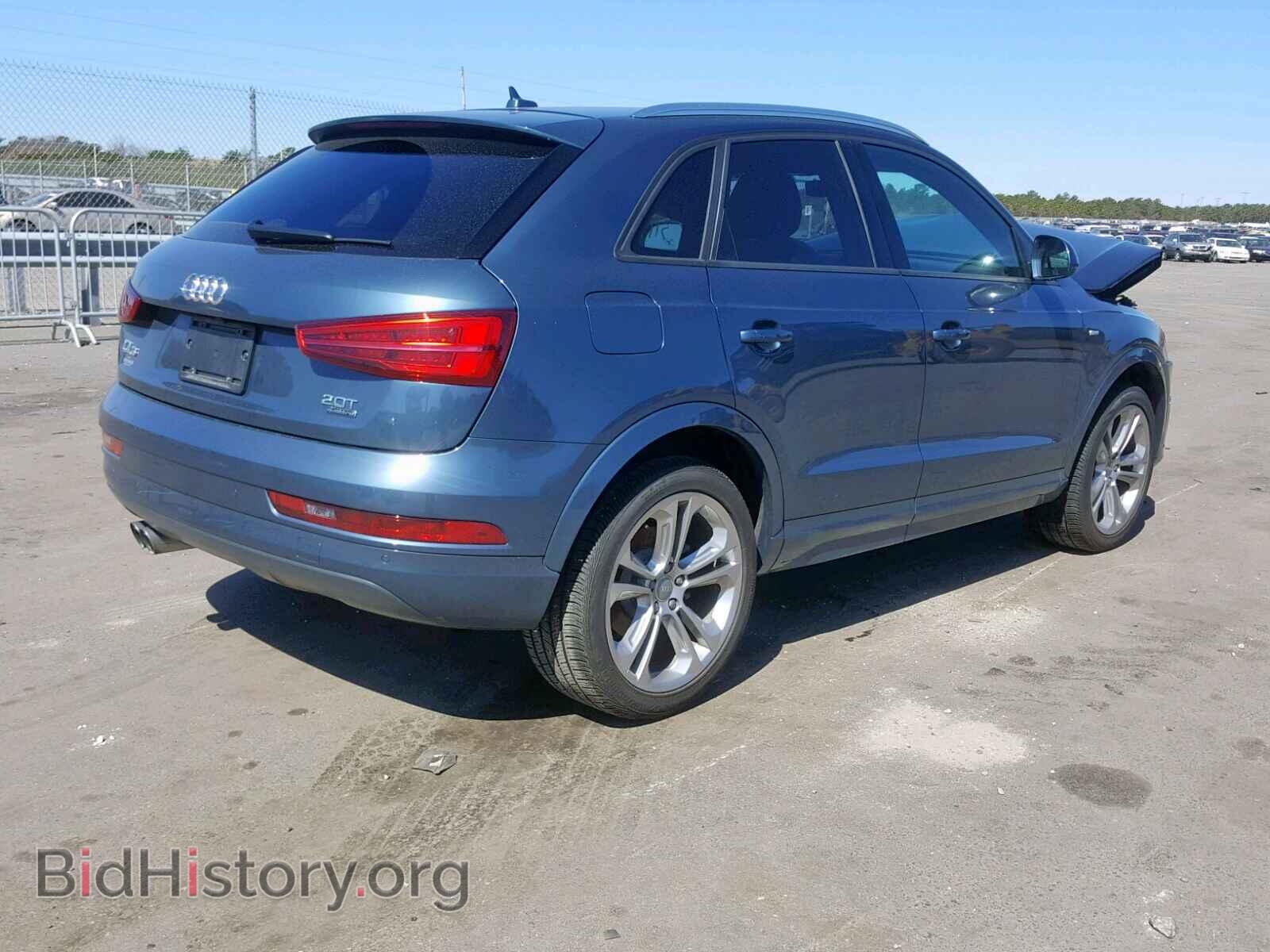 2018 AUDI Q3 PREMIUM - VIN: WA1ECCFS7JR007719 - Фото 4
