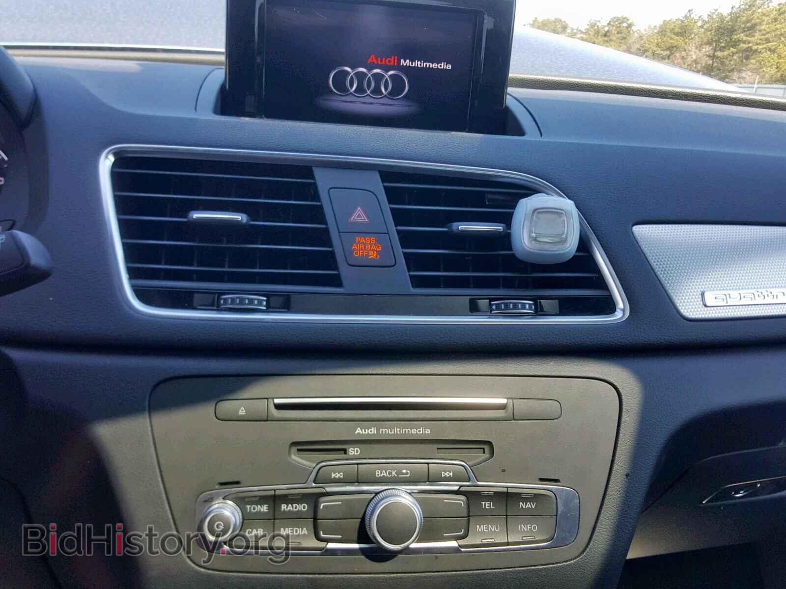 2018 AUDI Q3 PREMIUM - VIN: WA1ECCFS7JR007719 - Фото 9
