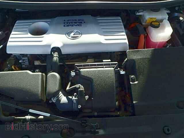 2012 LEXUS CT 200 - VIN: JTHKD5BH3C2117897 - Фото 7