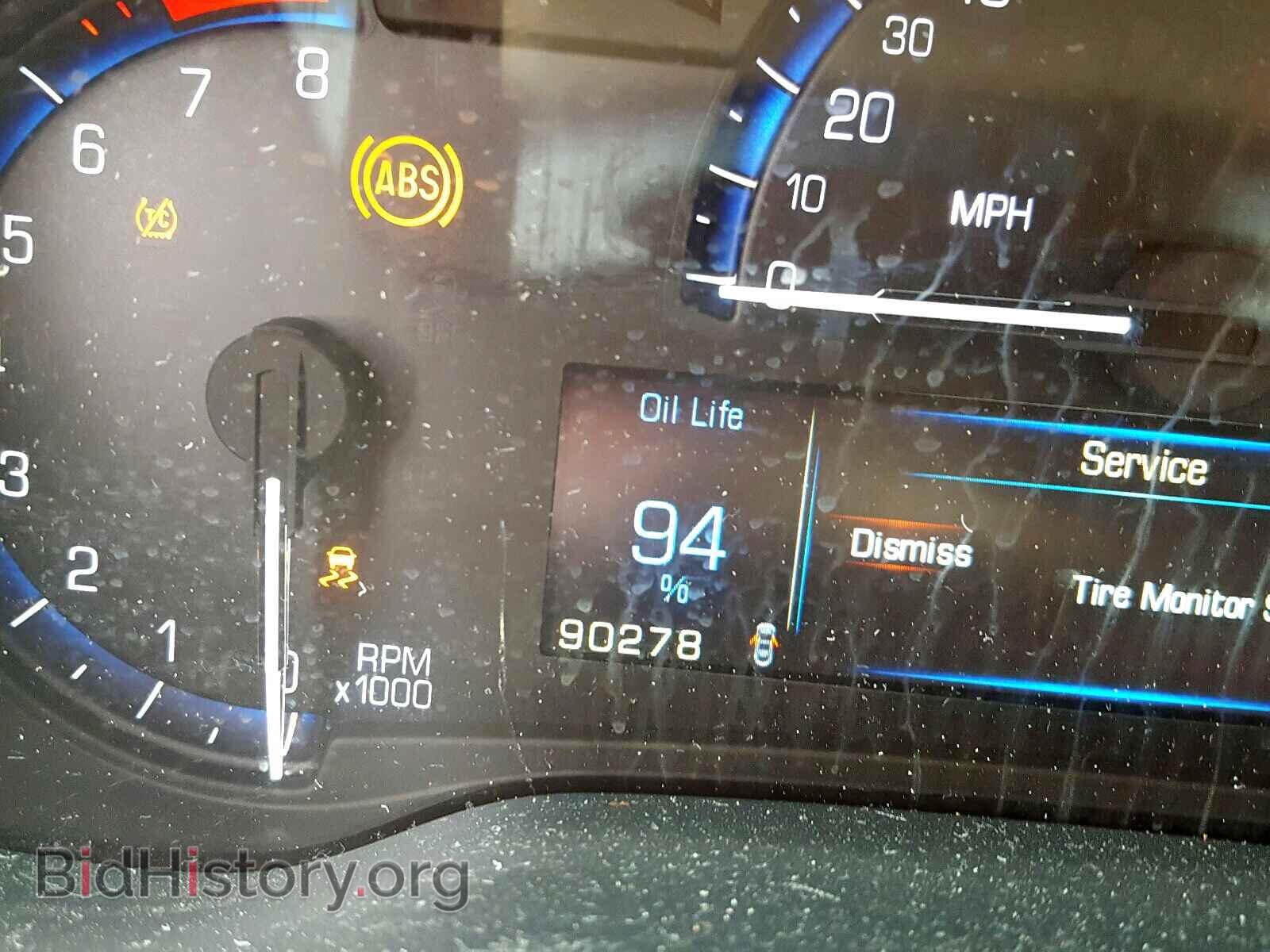 2014 CADILLAC CTS - VIN: 1G6AR5S30E0147833 - Фото 8