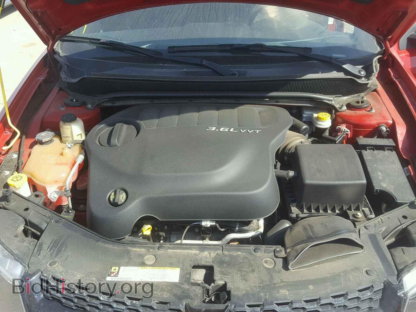 2013 DODGE AVENGER - VIN: 1C3CDZAG7DN748467 - Photo 7