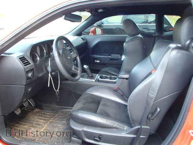2010 DODGE CHALLENGER - VIN: 2B3CJ7DW3AH277760 - Photo 10