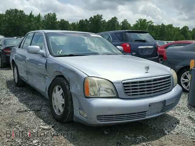 Photo 1G6KD54Y25U262745 - CADILLAC DEVILLE 2005