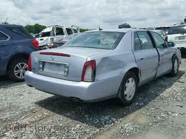 2005 CADILLAC DEVILLE - VIN: 1G6KD54Y25U262745 - Photo 4