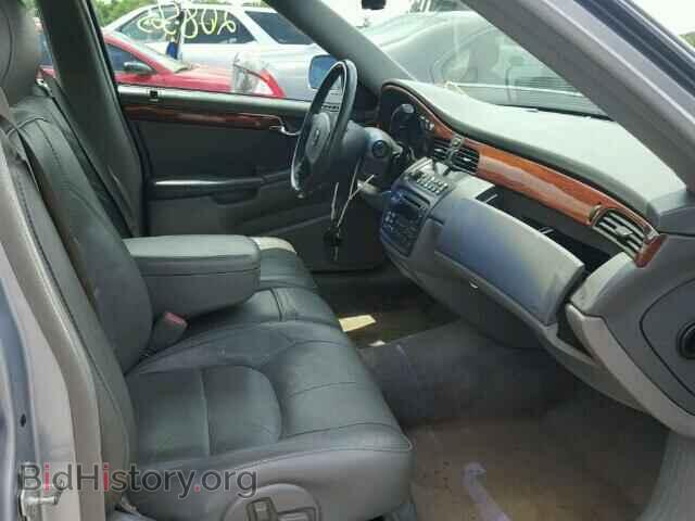 2005 CADILLAC DEVILLE - VIN: 1G6KD54Y25U262745 - Photo 5