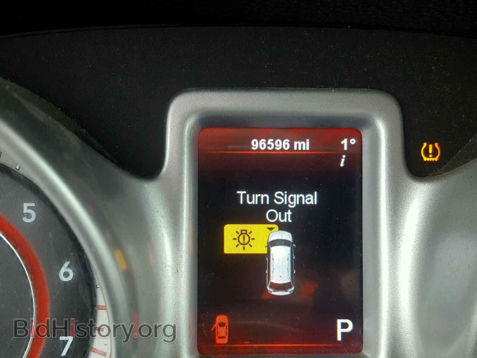 2012 DODGE JOURNEY - VIN: 3C4PDDBG9CT345832 - Фото 8
