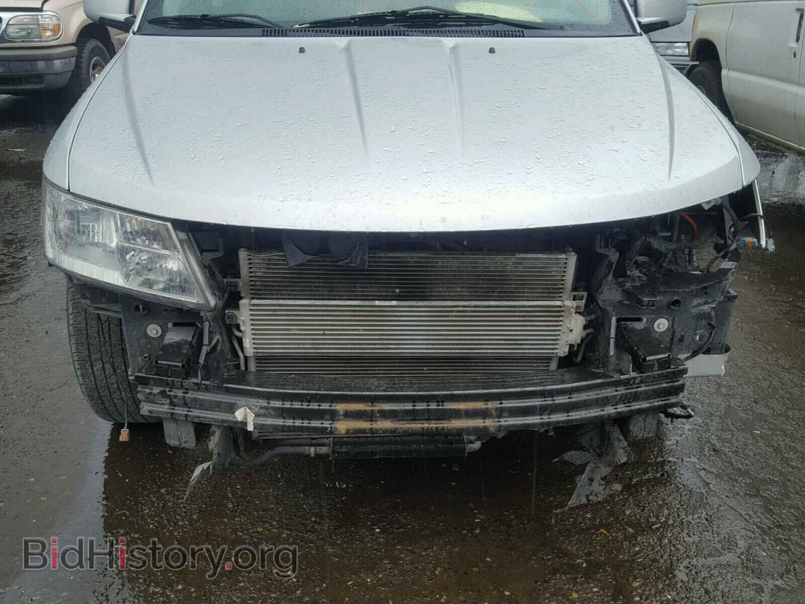 2012 DODGE JOURNEY - VIN: 3C4PDDBG9CT345832 - Фото 9