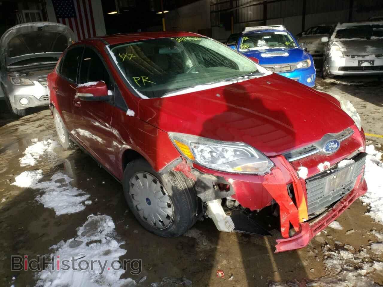 Фотография 1FADP3F20DL123864 - FORD FOCUS 2013