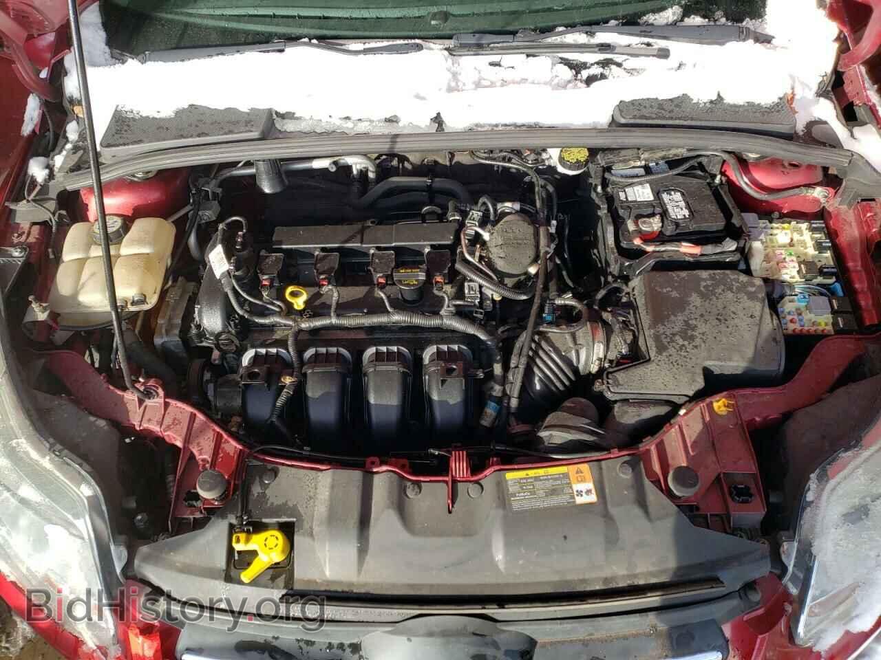 2013 FORD FOCUS - VIN: 1FADP3F20DL123864 - Photo 7