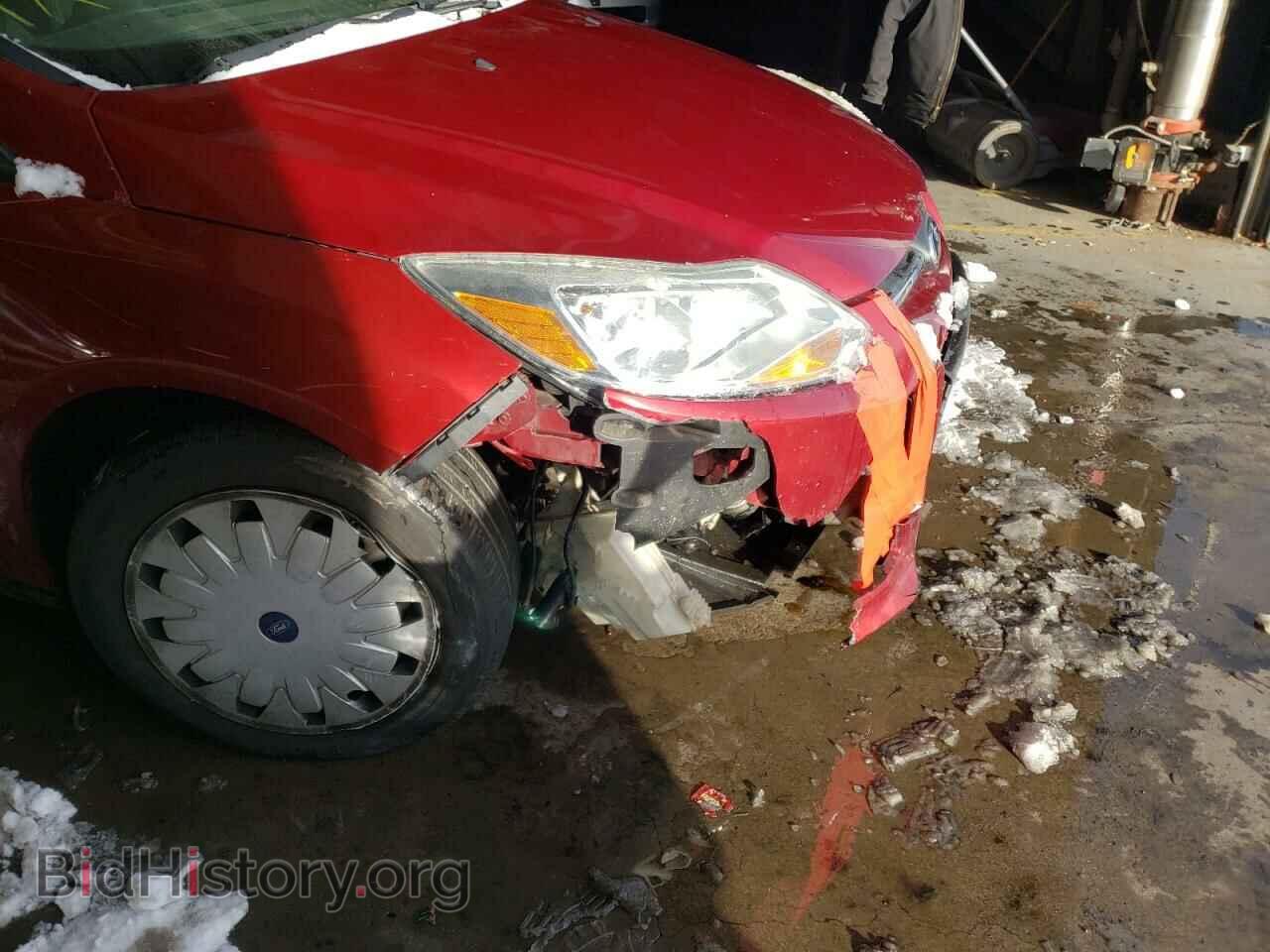 2013 FORD FOCUS - VIN: 1FADP3F20DL123864 - Photo 9