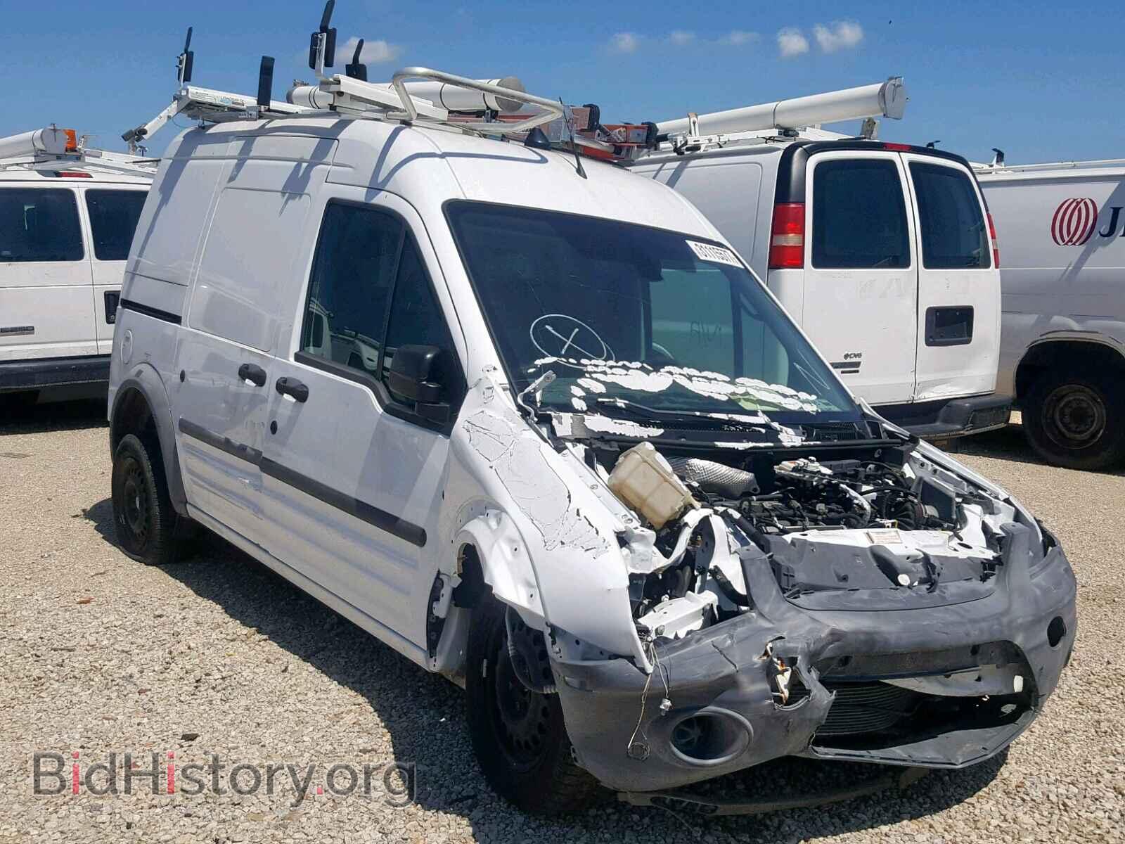 Photo NM0LS7AN8CT084708 - FORD TRANSIT CO 2012