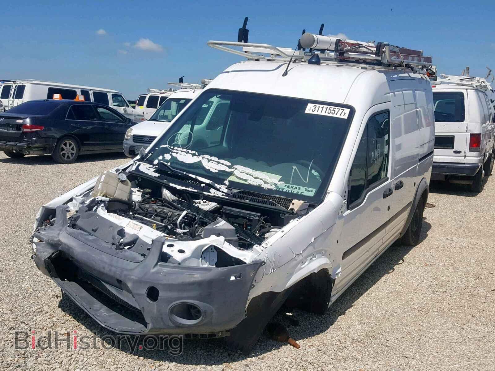 2012 FORD TRANSIT CO - VIN: NM0LS7AN8CT084708 - Фото 2