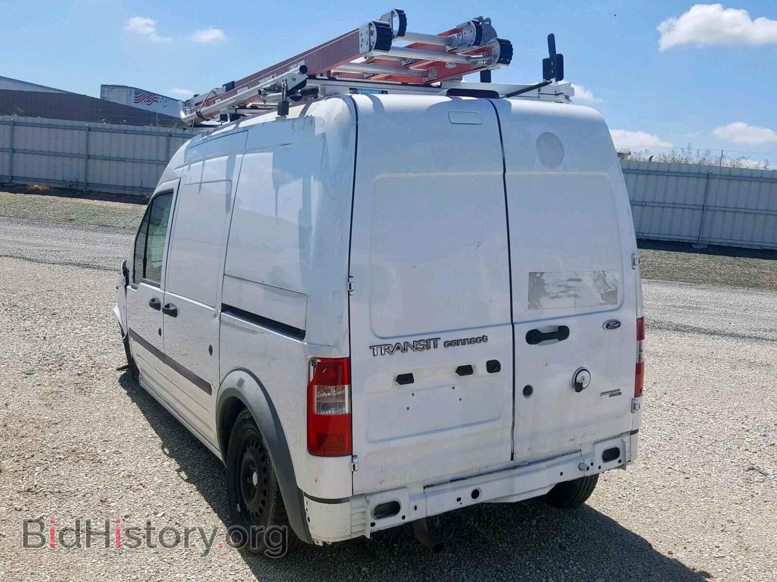 2012 FORD TRANSIT CO - VIN: NM0LS7AN8CT084708 - Фото 3