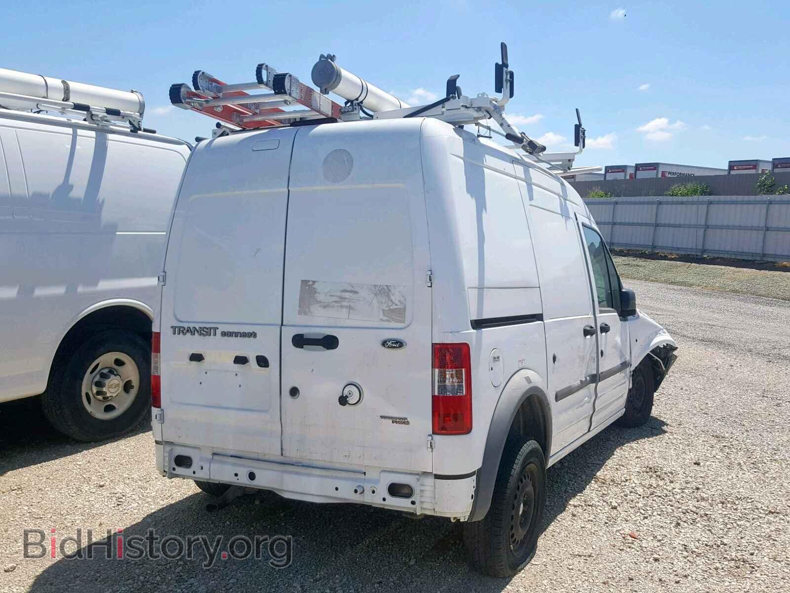 2012 FORD TRANSIT CO - VIN: NM0LS7AN8CT084708 - Фото 4