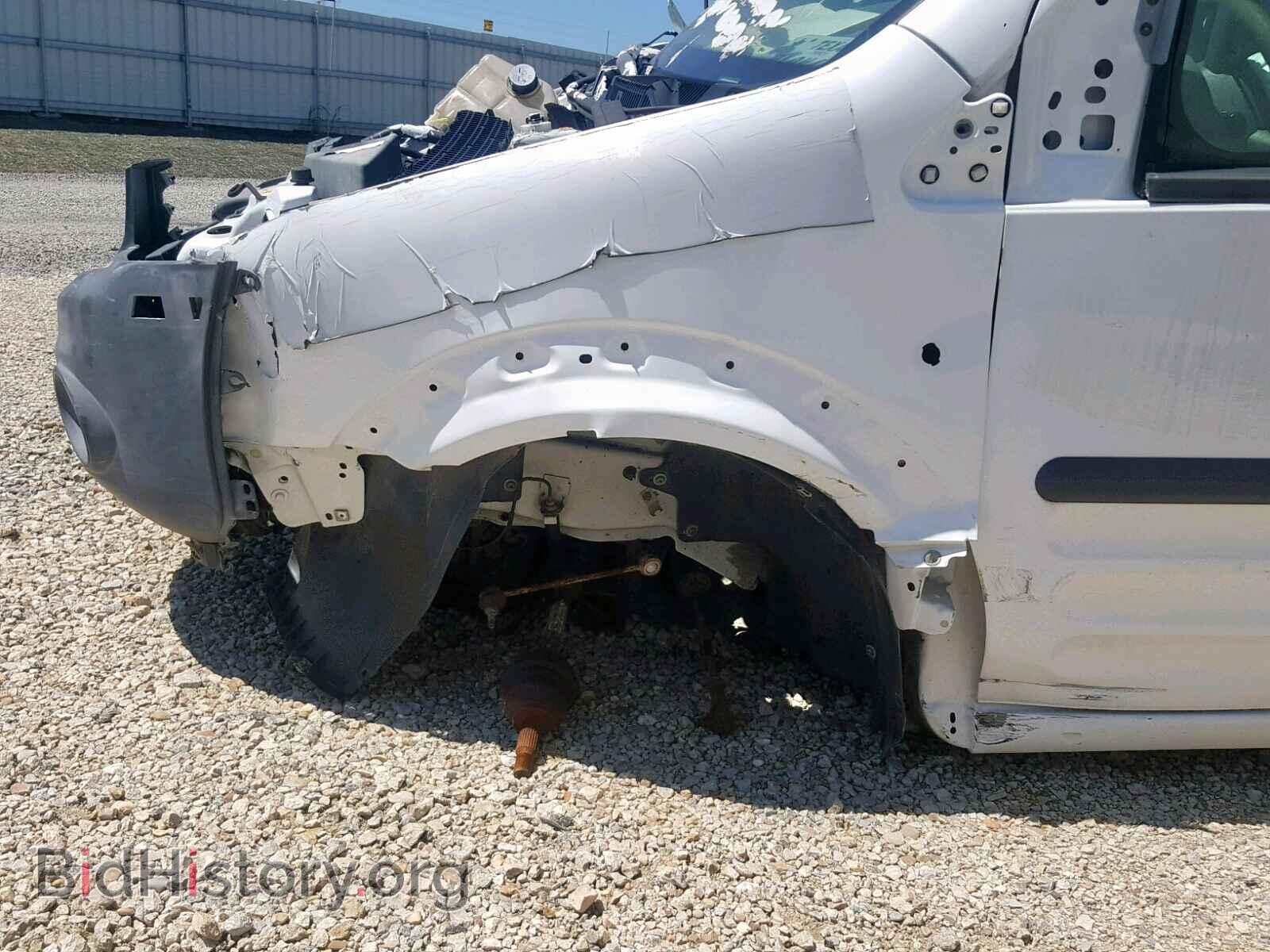 2012 FORD TRANSIT CO - VIN: NM0LS7AN8CT084708 - Фото 9