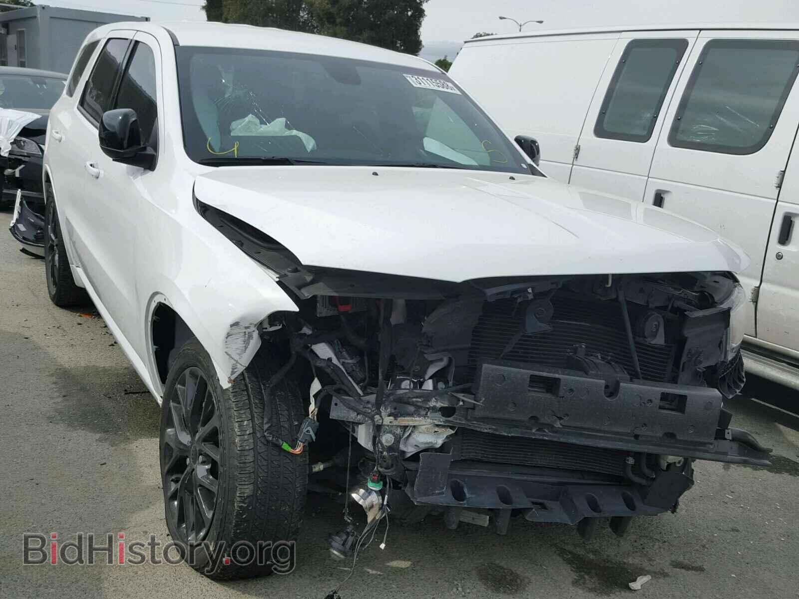 Фотография 1C4RDHAG6FC857744 - DODGE DURANGO 2015