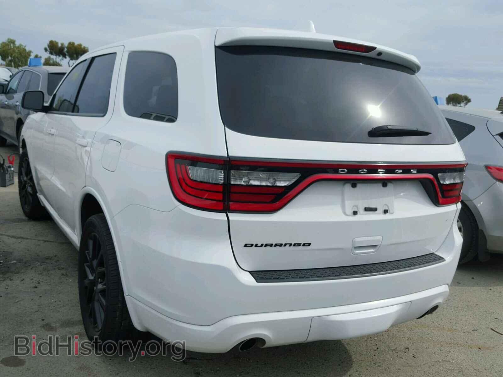 2015 DODGE DURANGO - VIN: 1C4RDHAG6FC857744 - Фото 3