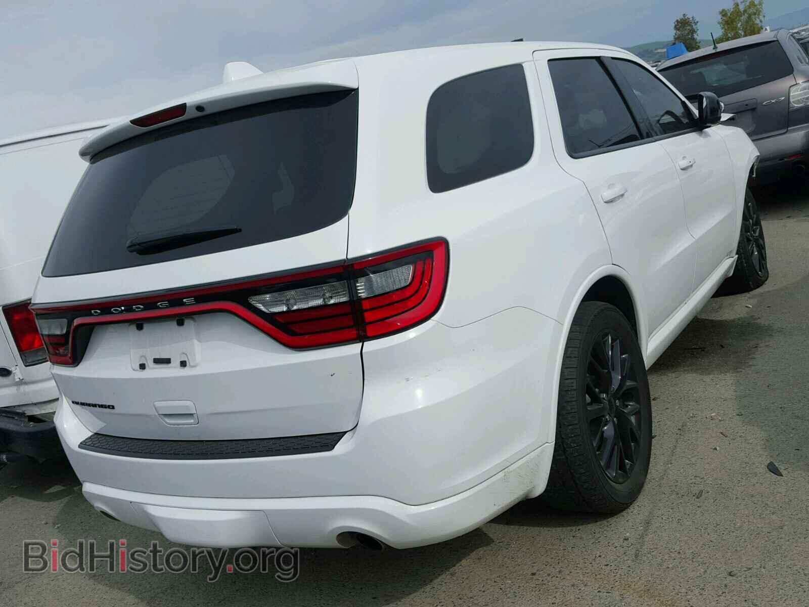 2015 DODGE DURANGO - VIN: 1C4RDHAG6FC857744 - Фото 4
